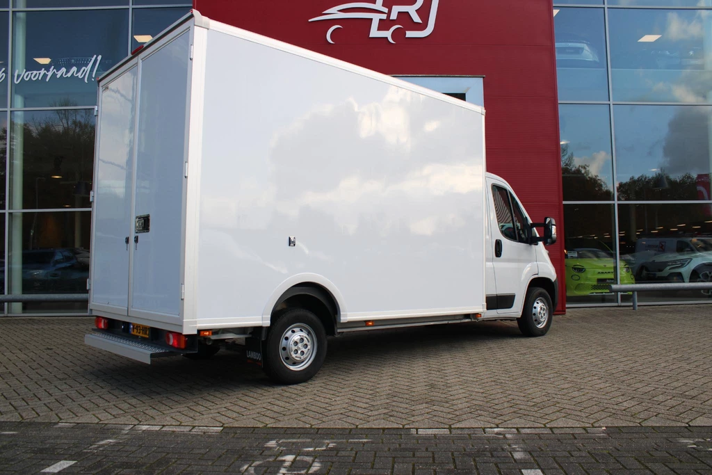 Peugeot Boxer – foto 6