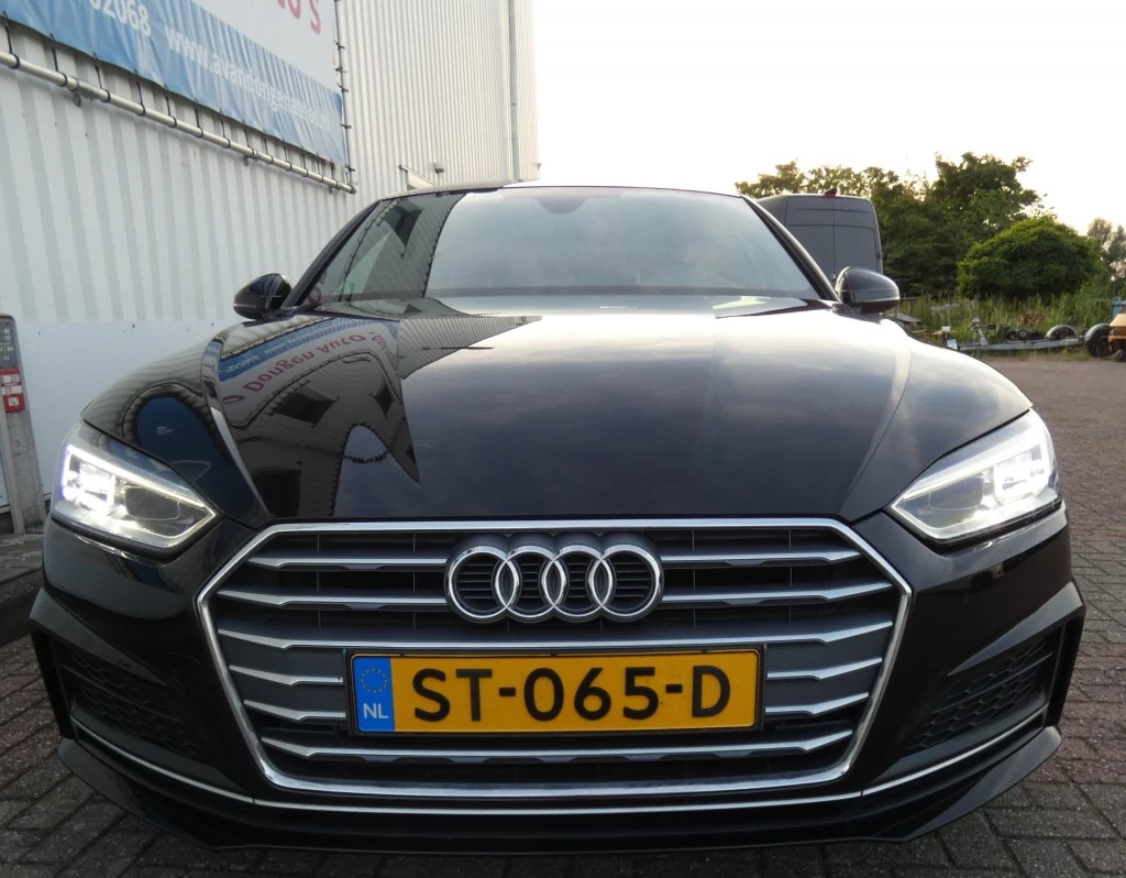 Audi A5 – foto 7
