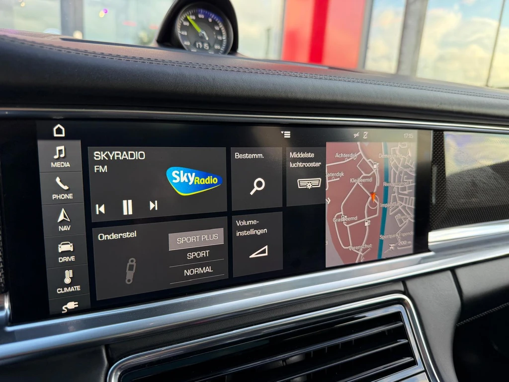 Porsche Panamera – foto 21