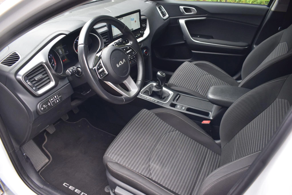 Kia Ceed Sportswagon – foto 12