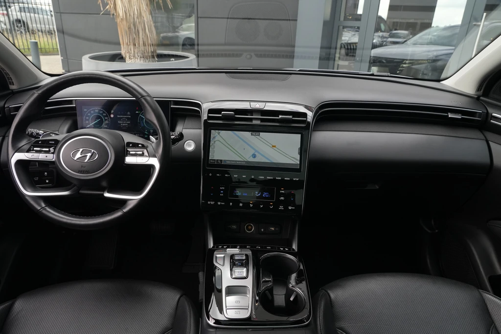 Hyundai Tucson – foto 6