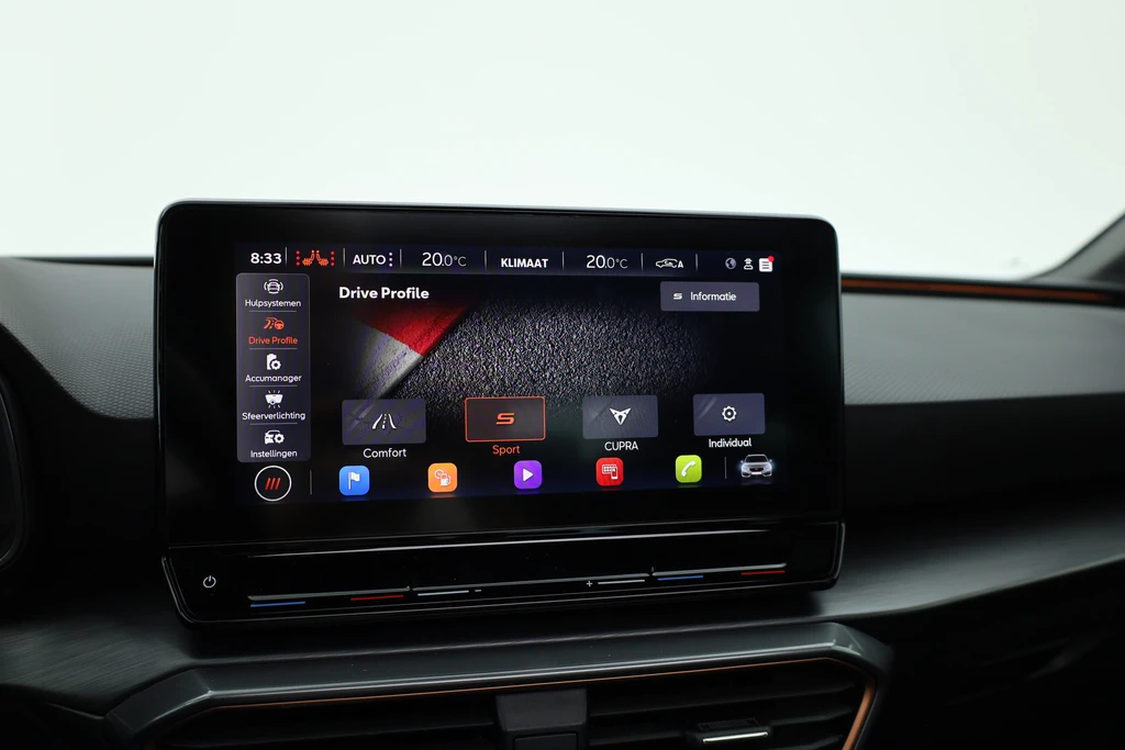 CUPRA Leon Sportstourer – foto 34