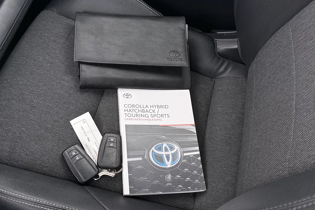 Toyota Corolla Touring Sports – foto 24