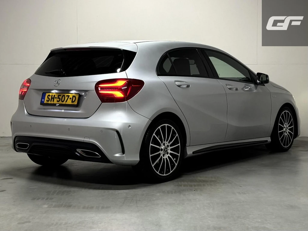 Mercedes-Benz A-Klasse – foto 11