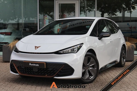 Cupra Born 62 kWh Business One 204pk SoH 92% | ACC | Climate | Camera | Stoelverwarming | Virtual | LED