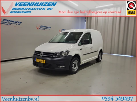 Volkswagen Caddy 2.0TDI Inrichting Marge Euro 6!