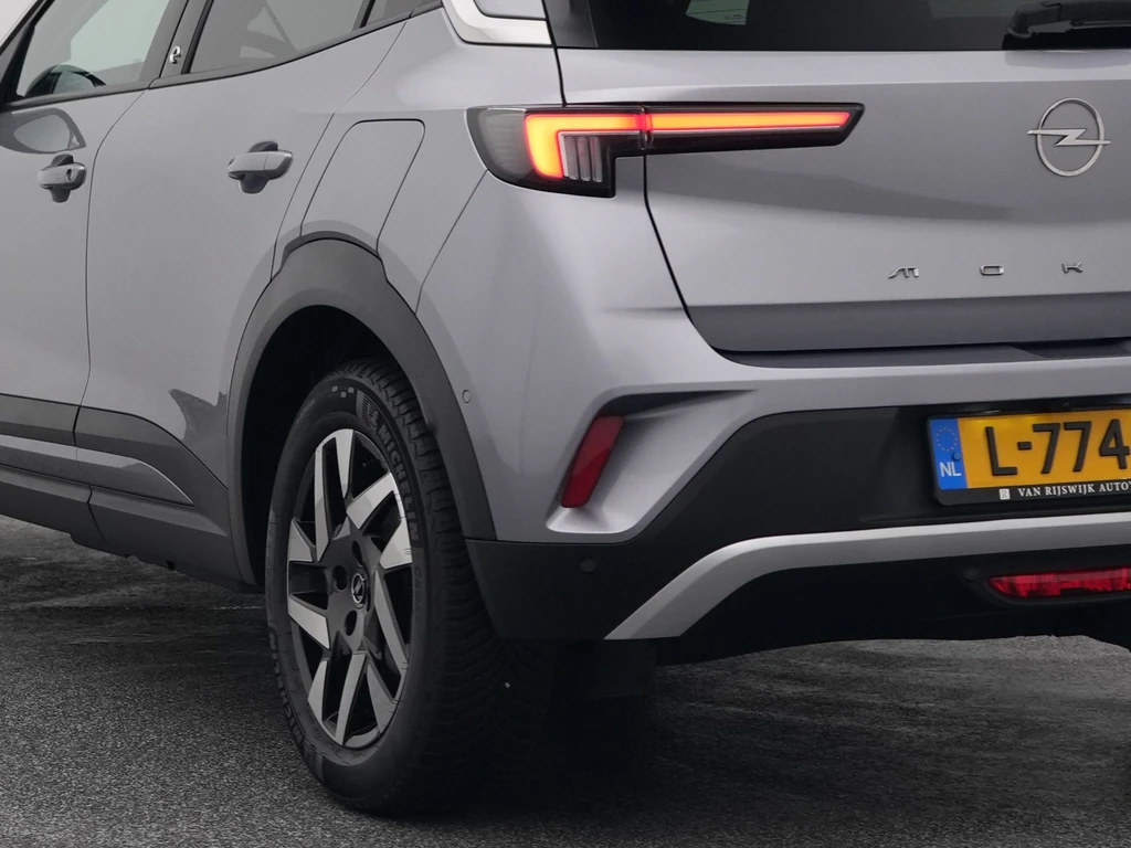 Opel Mokka-e – foto 5