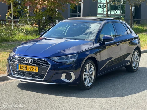Audi A3 Sportback 40 1.4TFSI e Hybride Pano Carplay Klima