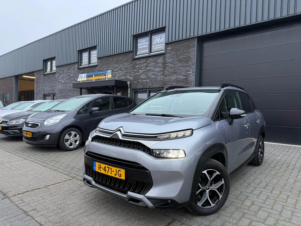 Citroën C3 Aircross – foto 2