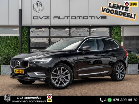 Volvo XC60 2.0 T5 Inscription | Leder | 20" LMV | Dealer Ond. |