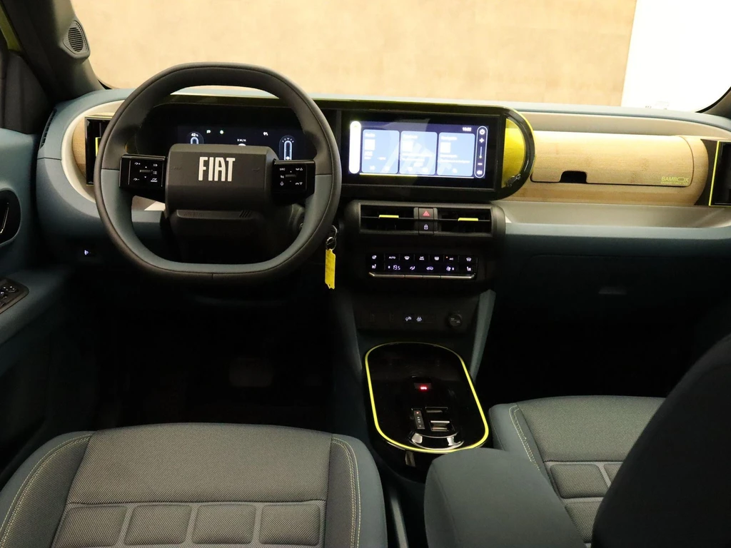 Fiat Grande Panda – foto 26
