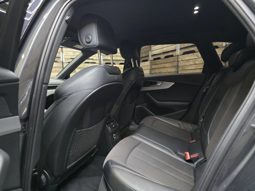 Audi A4 – foto 12