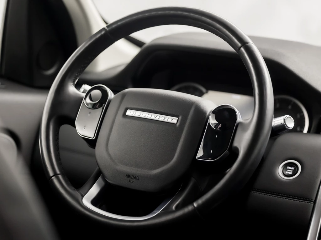 Land Rover Discovery Sport – foto 18