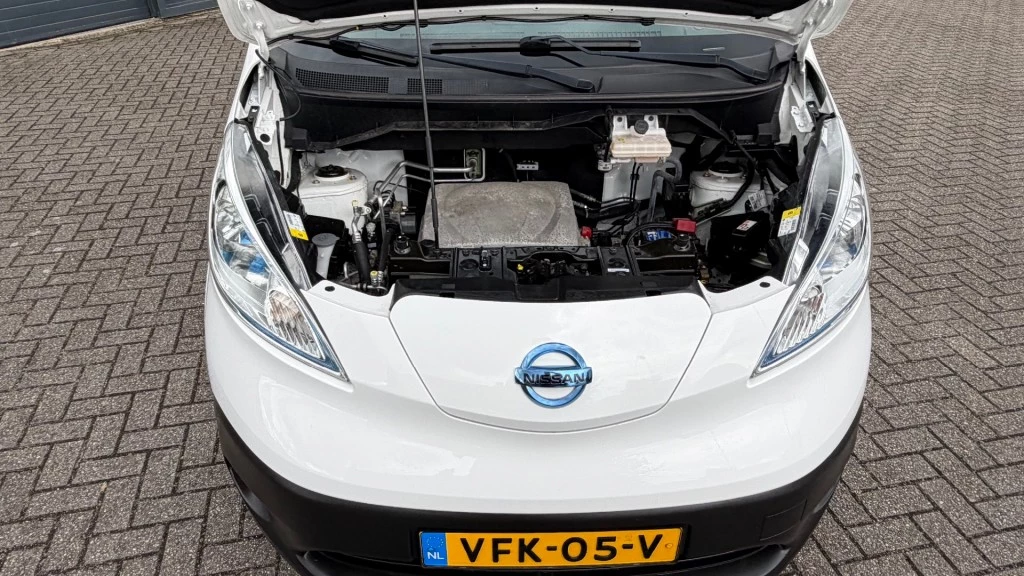 Nissan e-NV200 – foto 19