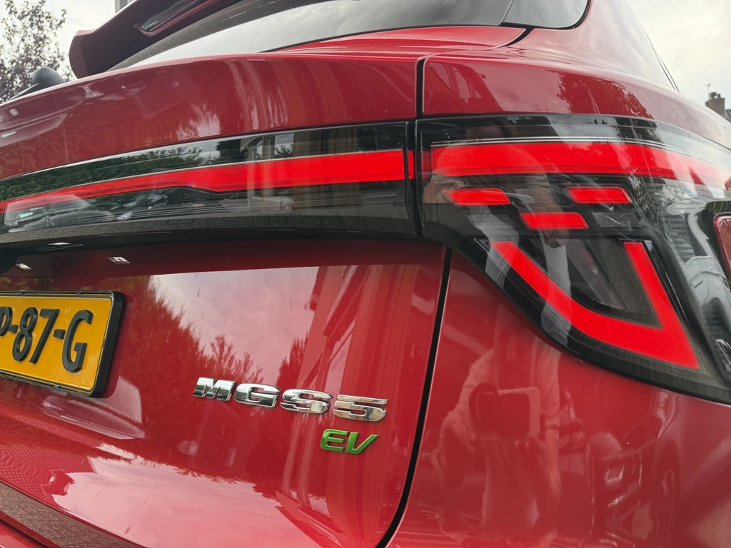 MG MGS5 EV – foto 21