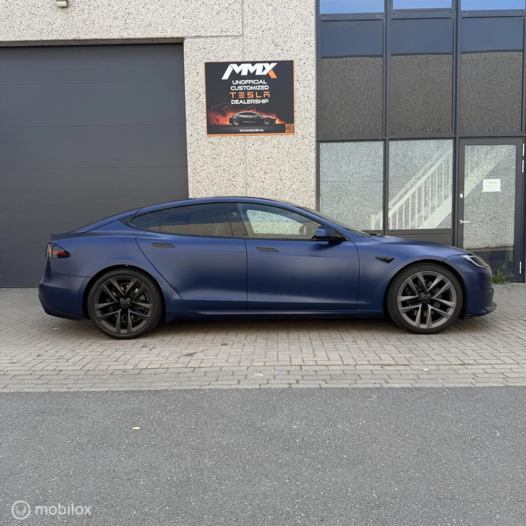 Tesla Model S – foto 6