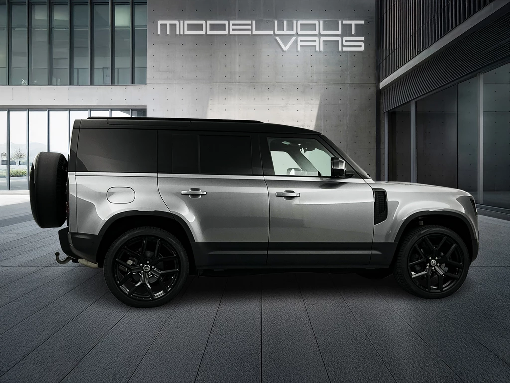 Land Rover Defender – foto 7