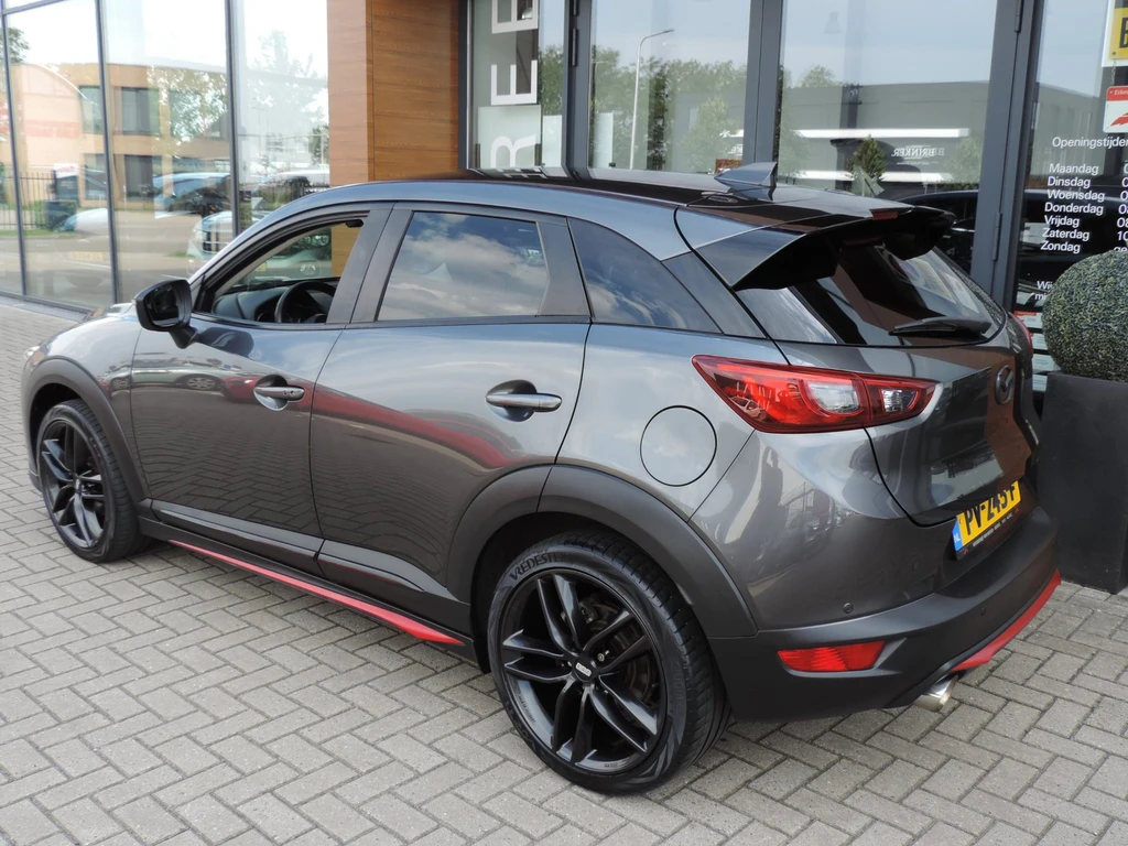 Mazda CX-3 – foto 3