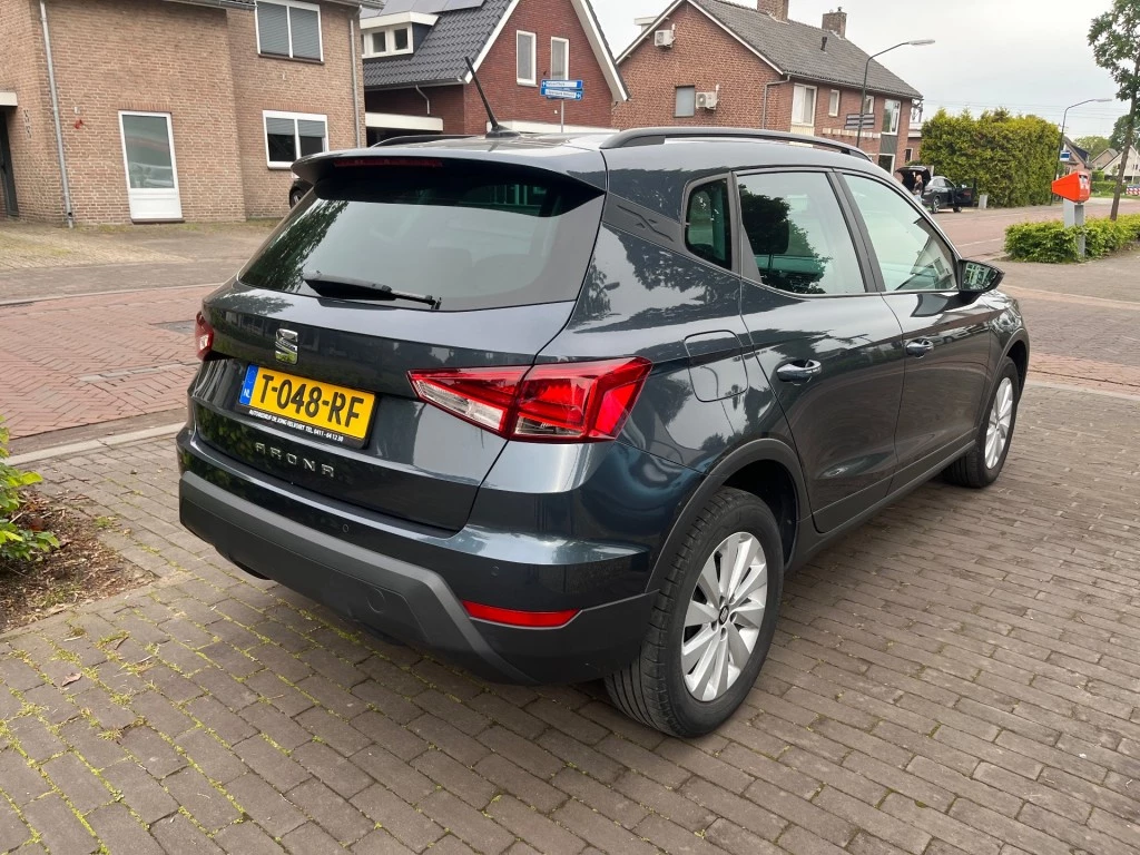SEAT Arona – foto 5