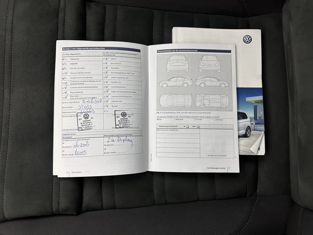 Volkswagen Touran – foto 26