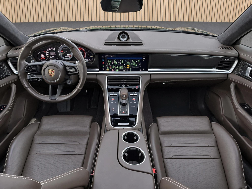 Porsche Panamera – foto 25