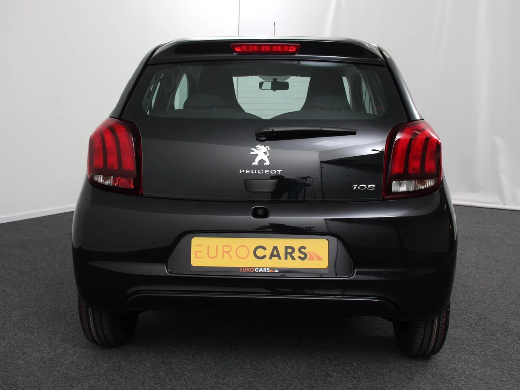 Peugeot 108 – foto 5