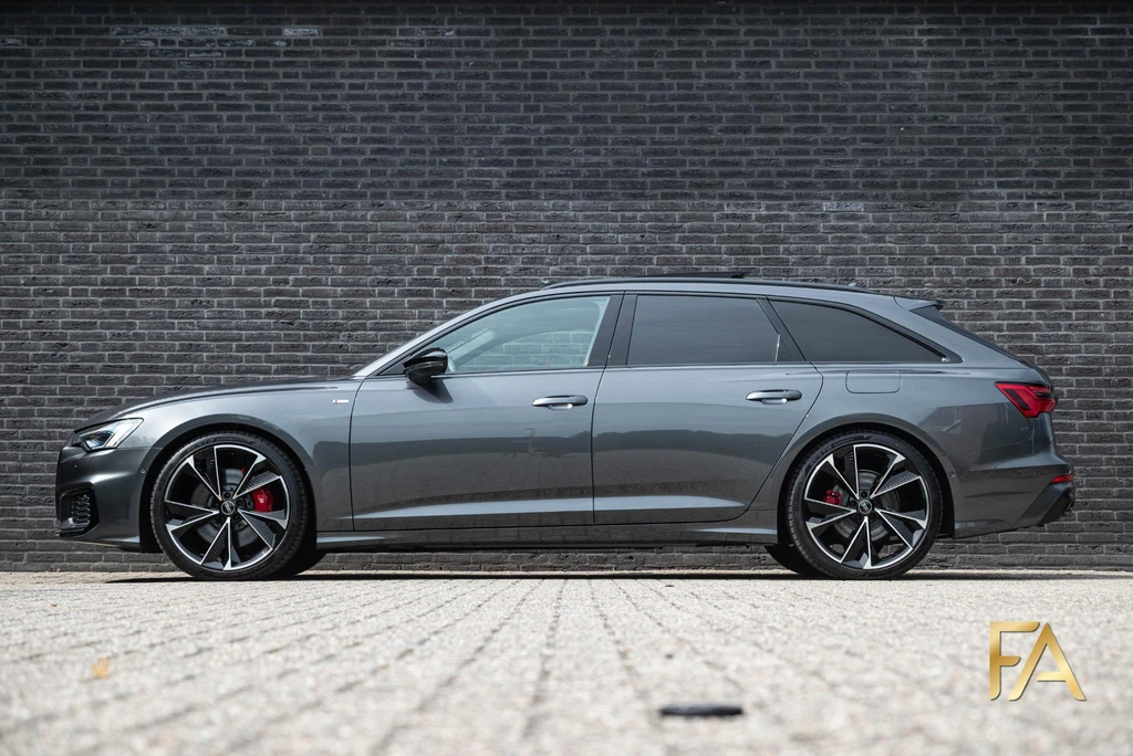 Audi A6 – foto 4