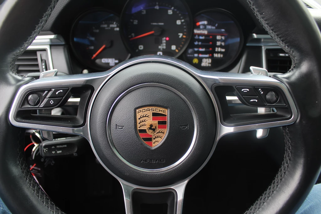 Porsche Macan – foto 30