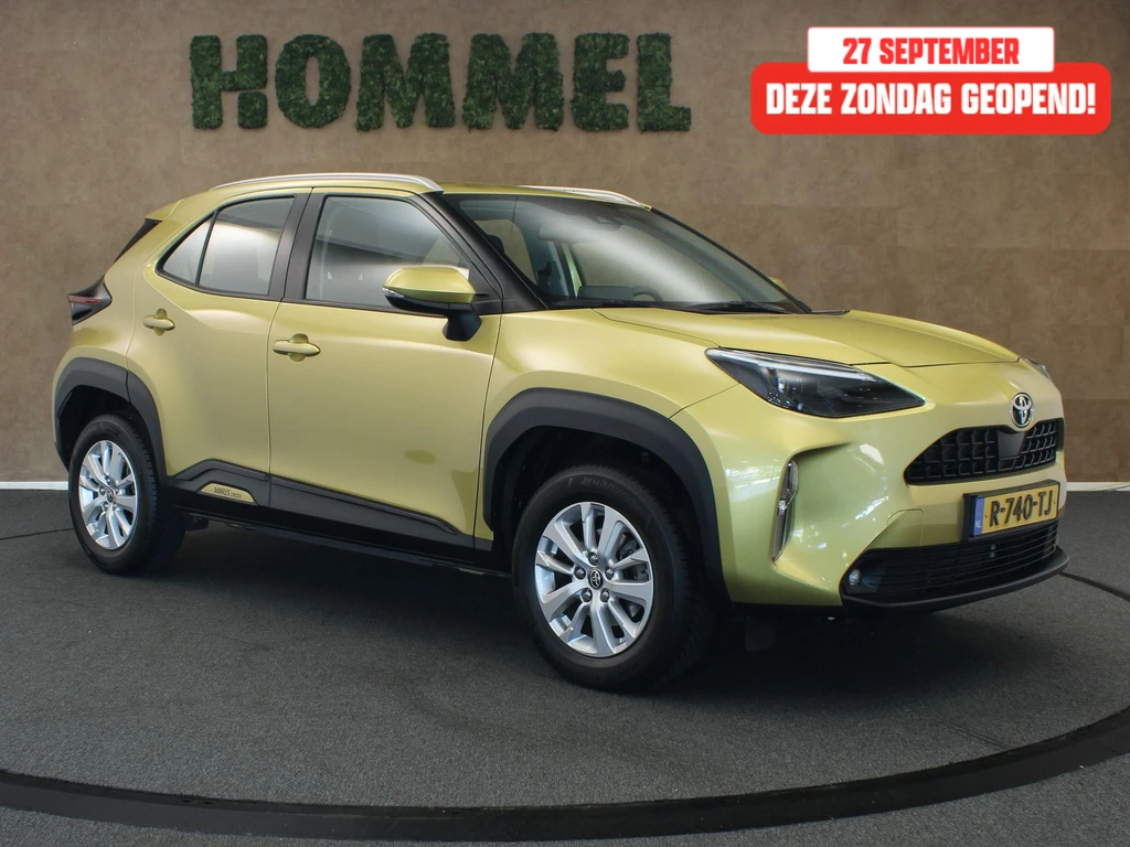 Toyota Yaris Cross – foto 8