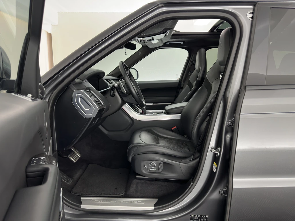 Land Rover Range Rover Sport – foto 11
