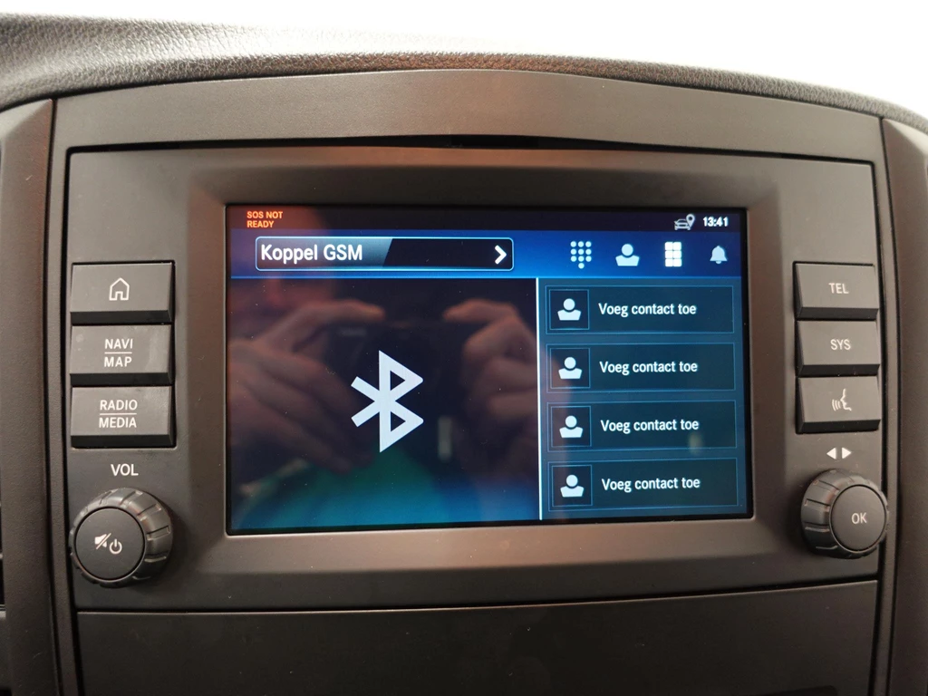 Mercedes-Benz Vito – foto 34