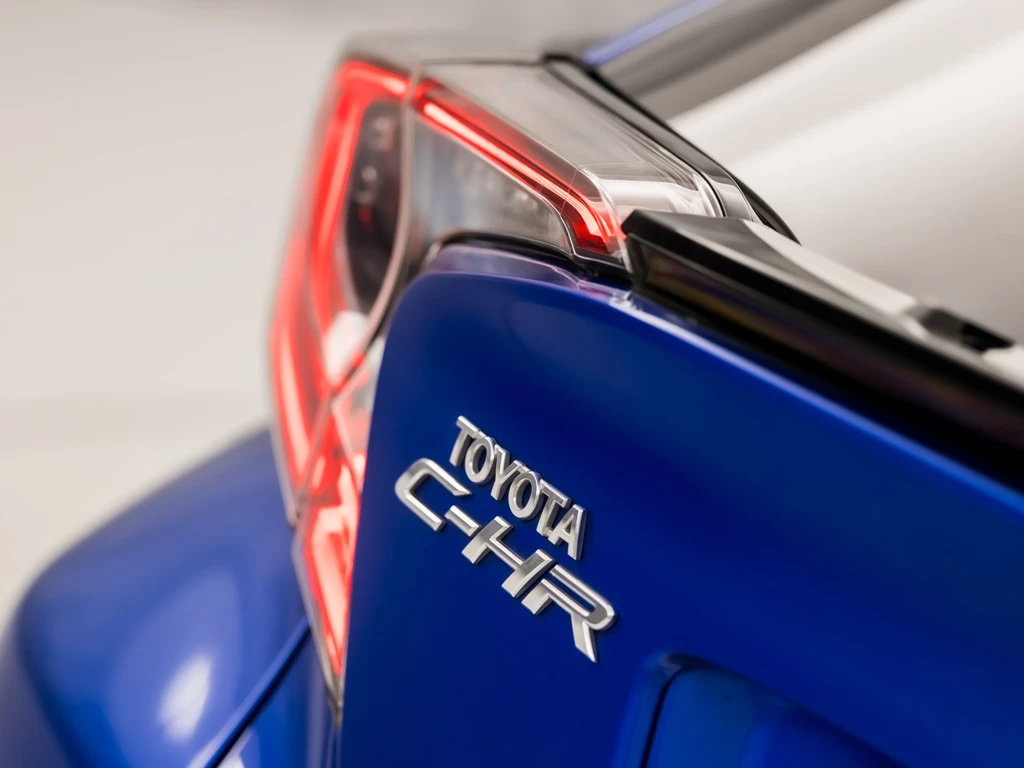 Toyota C-HR – foto 31