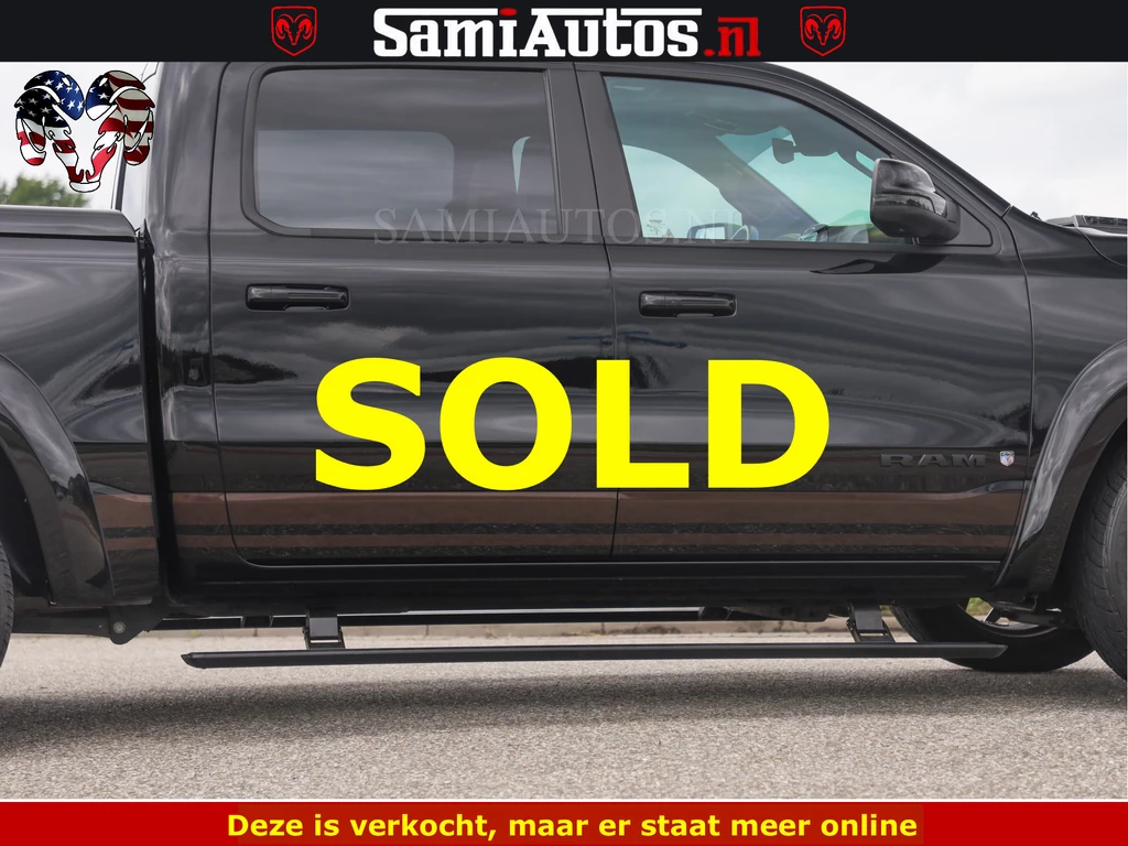 Dodge Ram Pick-Up – foto 42