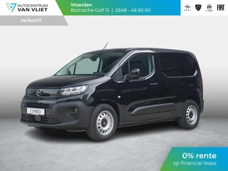 Opel Combo-e – thumbnail 1