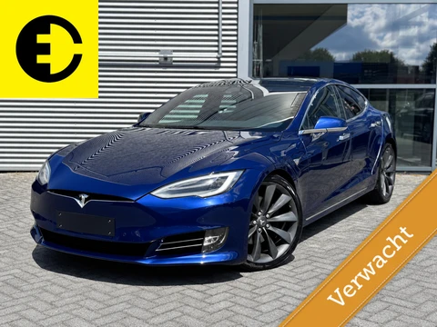 Tesla Model S Long Range | Binnenkort beschikbaar