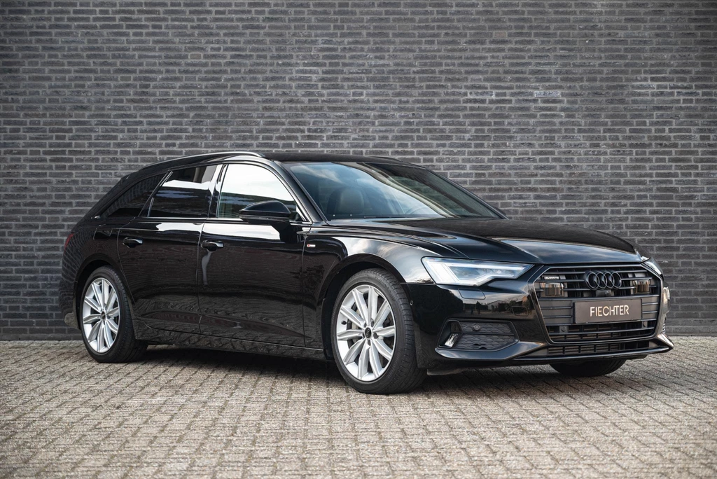 Audi A6 – foto 10