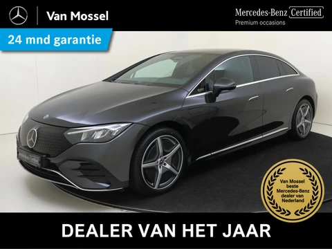 Mercedes-Benz EQE 300 Sport Edition 89 kWh / Memory-Stoelen / Achteruitrijcamera /