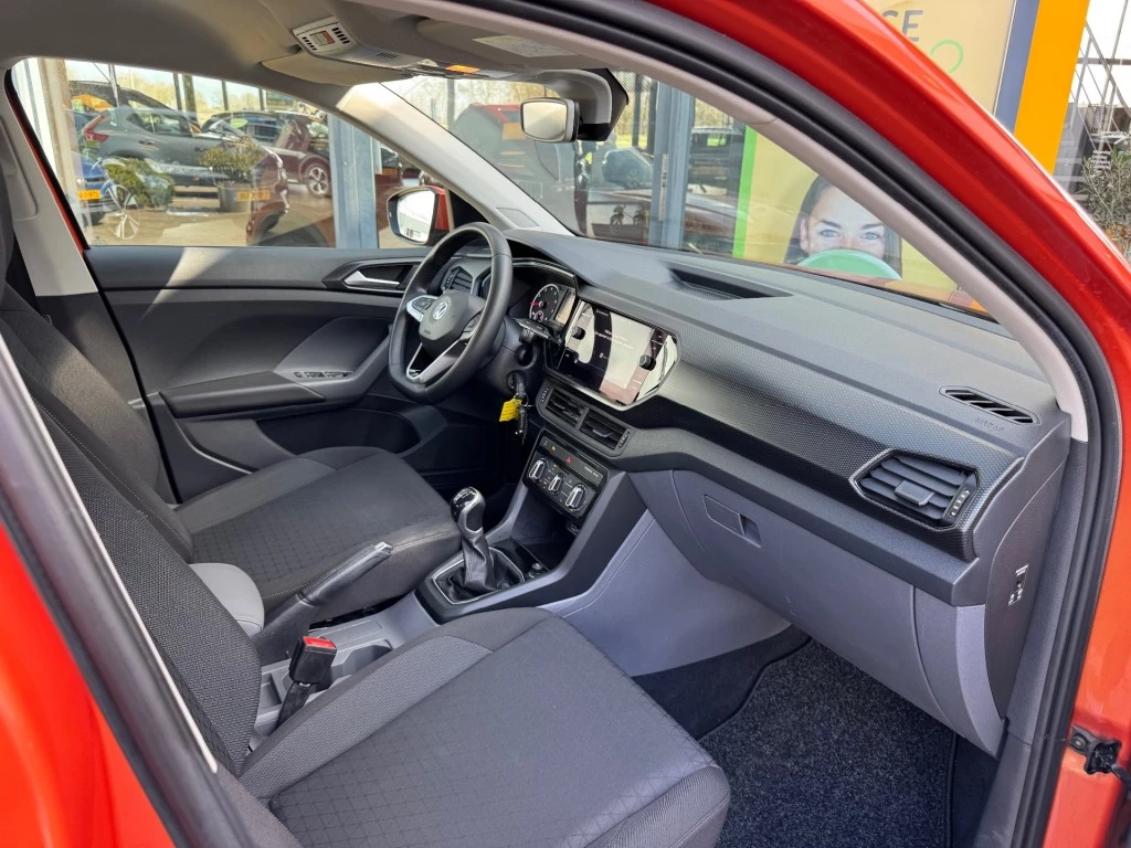 Volkswagen T-Cross – foto 24