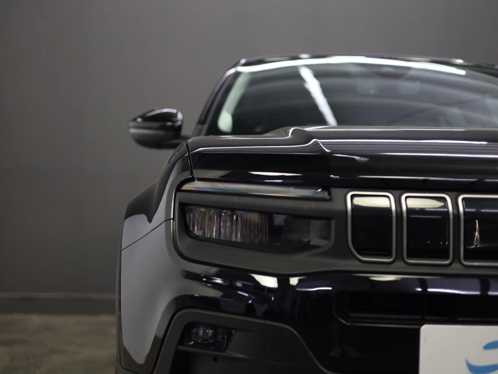 Jeep Avenger – foto 8