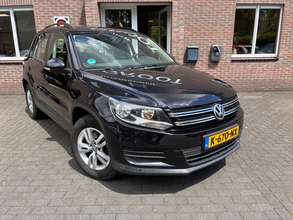 Volkswagen Tiguan – foto 6