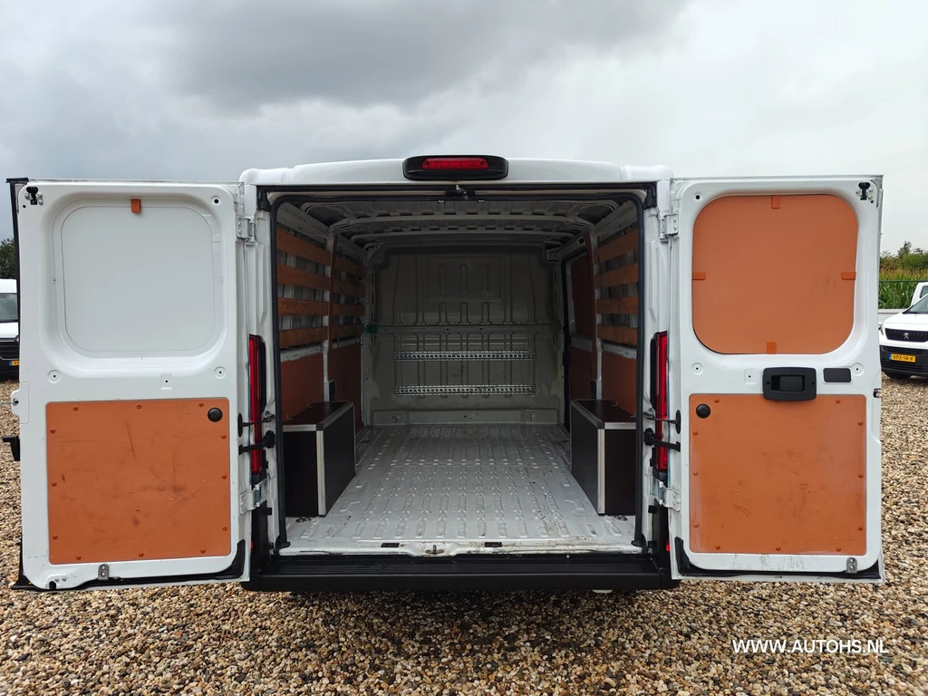 Peugeot Boxer – foto 21