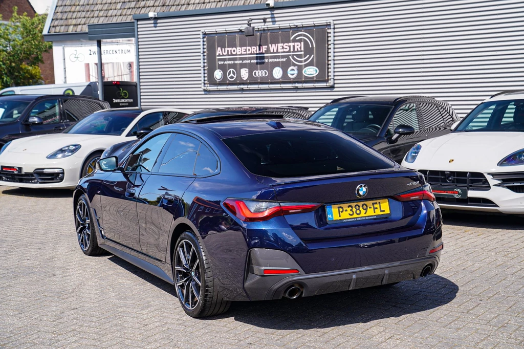 BMW 4 Serie – foto 4
