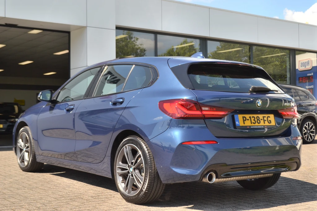 BMW 1 Serie – foto 4
