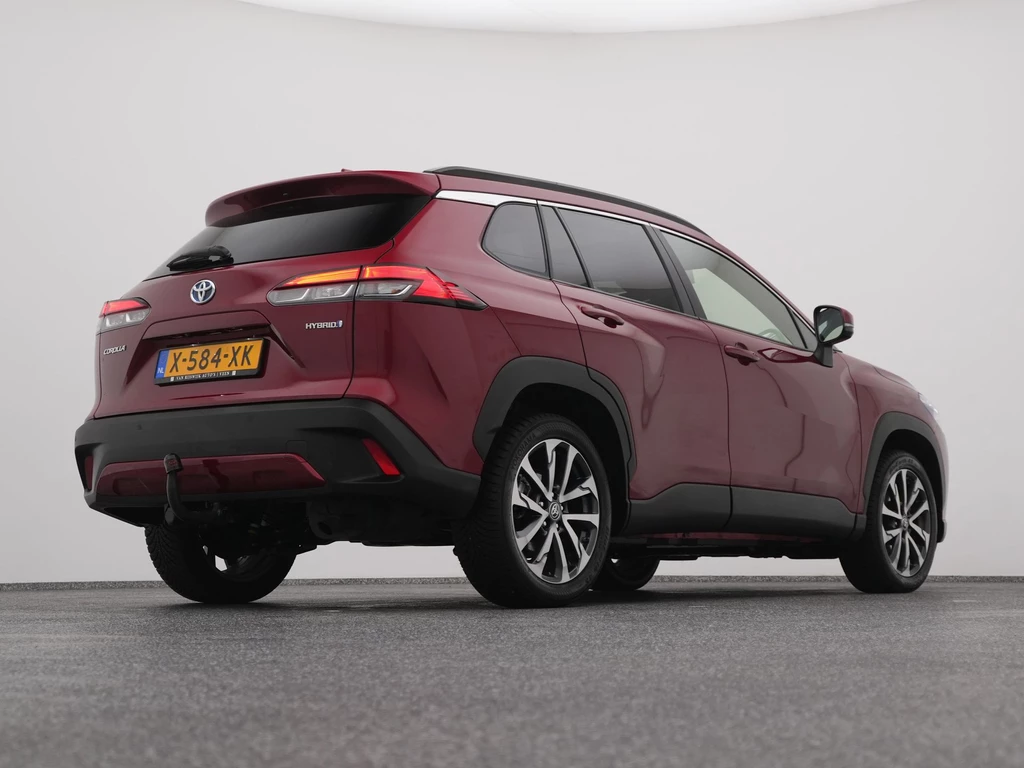 Toyota Corolla Cross – foto 11