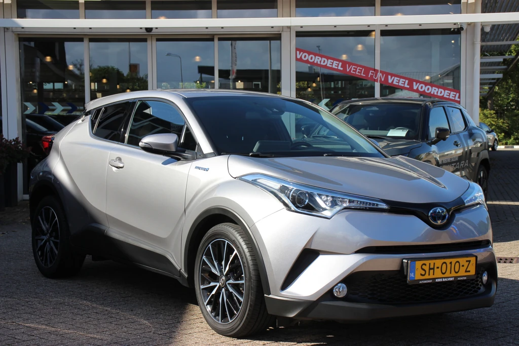 Toyota C-HR – foto 7