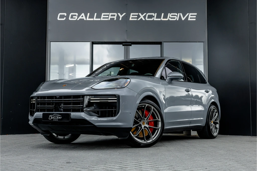 Porsche Cayenne – foto 1
