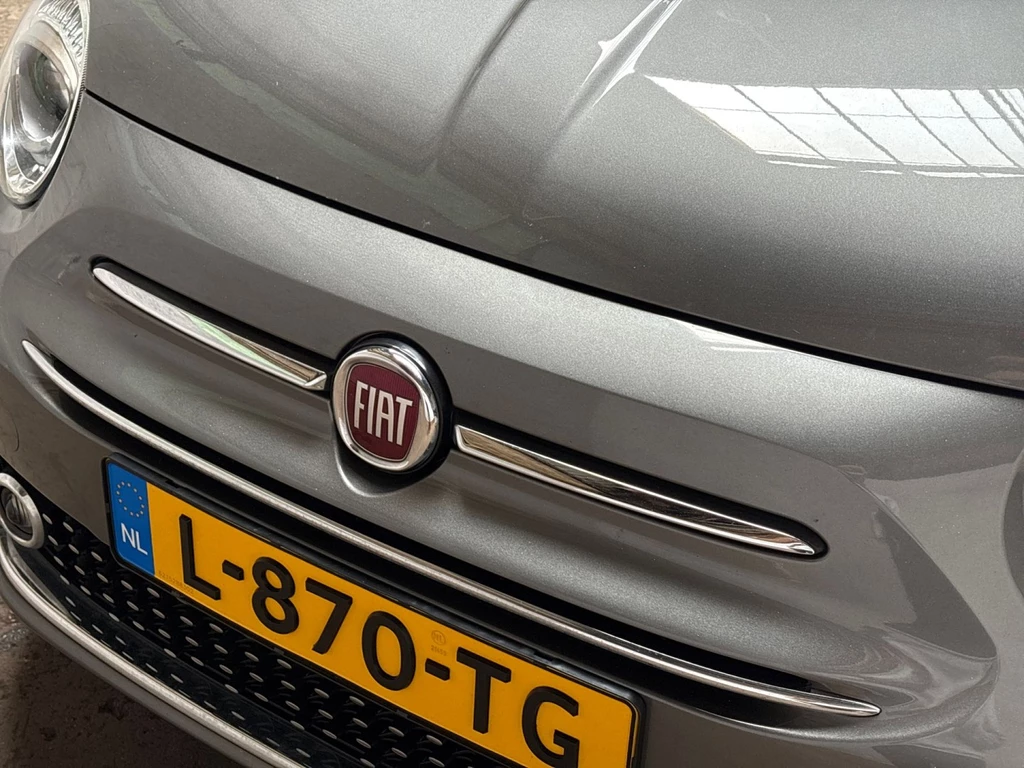 Fiat 500 – foto 21
