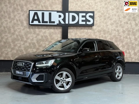 Audi Q2 1.4 TFSI CoD Sport Pro Line | Sfeerverlichting | LED | XENON | Automaat