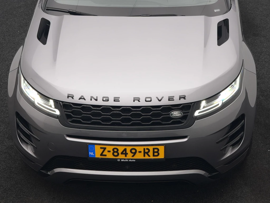 Land Rover Range Rover Evoque – foto 12