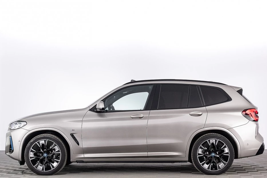 BMW iX3 – foto 2